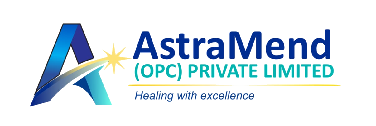 AstraMend (OPC) Private Limited Logo